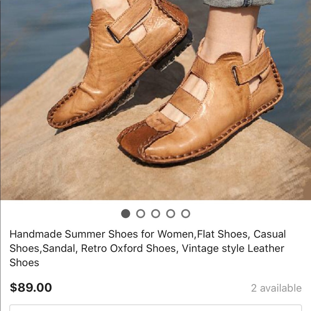 Shoes - Picture 6 of 6